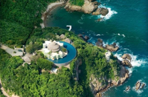 Гостиница Ocean Castle Sol de Oriente & Ocean Castle Sol de Occidente in Careyes  Карейес